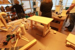 workshop cursus klussen beqwaam baarn